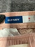 Old Navy 100% Cotton Solid Tan Khaki Shorts Size 8 - photo 3