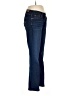 Signature Blue Jeans Size 10 - photo 4