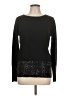 Milano Black Pullover Sweater Size L - photo 1