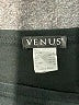 Venus Black Sleeveless Top Size M - photo 4