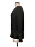 Milano Black Pullover Sweater Size L - photo 5