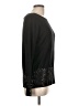Milano Black Pullover Sweater Size L - photo 4