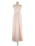 J.Crew 100% Polyester Tan Casual Dress Size 6 - photo 1