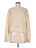 Zara Ivory Sweatshirt Size M - photo 1