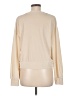 Zara Ivory Sweatshirt Size M - photo 2