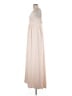 J.Crew 100% Polyester Tan Casual Dress Size 6 - photo 5