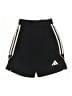 Adidas Graphic Black Athletic Shorts Size XS - photo 1