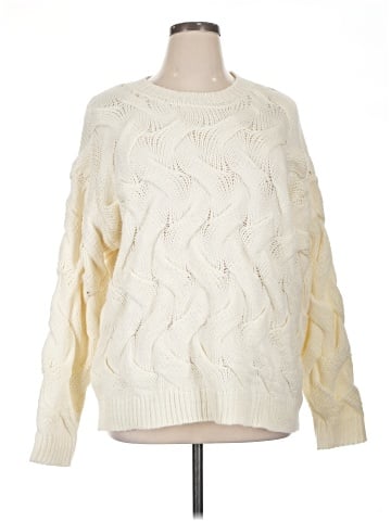 chic soul (chicsoul.com) Pullover Sweater (view 1)