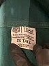 NFL Green Pullover Sweater Size XS (tall) - photo 7