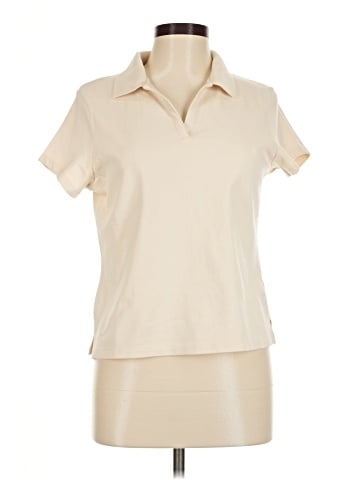 Style&Co Short Sleeve Polo (view 1)