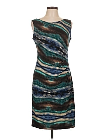 Connected Apparel Casual Dress (view 1)