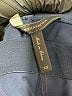 BCBGMAXAZRIA Color Block Blue Active Pants Size XS - photo 7