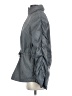 Fabletics 100% Polyester Gray Track Jacket Size S - photo 5