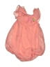 Duck Duck Goose 100% Polyester Pink Dress Size 3-6 mo - photo 1