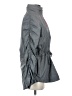 Fabletics 100% Polyester Gray Track Jacket Size S - photo 4