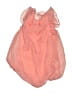 Duck Duck Goose 100% Polyester Pink Dress Size 3-6 mo - photo 2