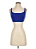 Athleta Blue Sports Bra Size S - photo 1