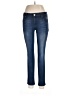 DL1961 Solid Blue Jeans Size 30 waist - photo 1