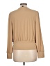 Ann Taylor Tan Long Sleeve Blouse Size L - photo 2