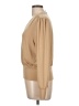 Ann Taylor Tan Long Sleeve Blouse Size L - photo 5