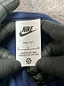 Nike 100% Polyester Blue Track Jacket Size S (kids) - photo 3