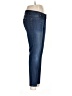 DL1961 Solid Blue Jeans Size 30 waist - photo 4