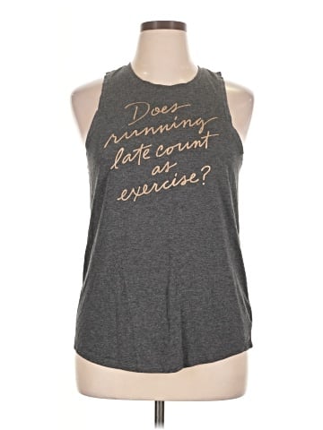 Active by Old Navy Tank Top (view 1)