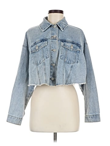 Forever 21 Denim Jacket (view 1)