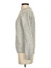 Uniqlo Silver Pullover Sweater Size S - photo 5