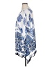 Xhilaration 100% Polyester Blue Kimono Size XL - XXL - photo 5