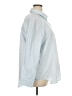 32 Degrees 100% Cotton Solid Blue Long Sleeve Button-Down Shirt Size XXL - photo 4