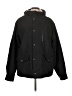 Old Navy 100% Polyester Solid Black Snow Jacket Size L - photo 1