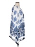 Xhilaration 100% Polyester Blue Kimono Size XL - XXL - photo 4