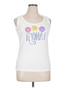St. John's Bay Tank Top