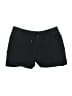 Athleta Solid Black Athletic Shorts Size 0 - photo 1