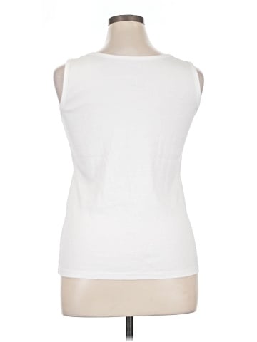 St. John's Bay Tank Top (view 2)