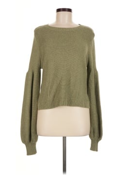 Sunday Stevens Pullover Sweater (view 1)