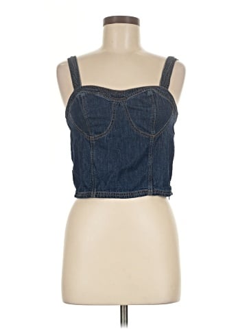 Ann Taylor LOFT Sleeveless Top (view 1)