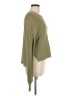 Sunday Stevens Green Pullover Sweater Size M - photo 4