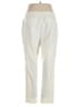 Dana Buchman Solid Ivory Casual Pants Size 16 - photo 2