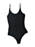 Caren Forbes Black Bodysuit Size S - photo 1