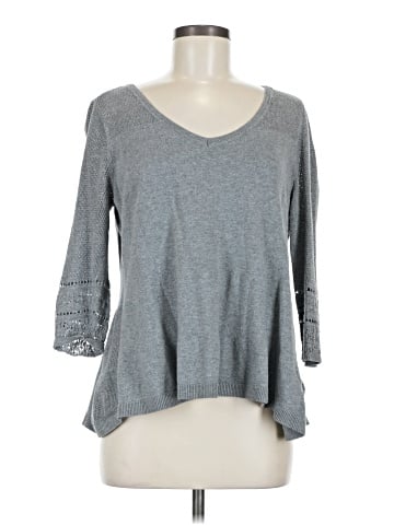 Torrid Pullover Sweater (view 1)