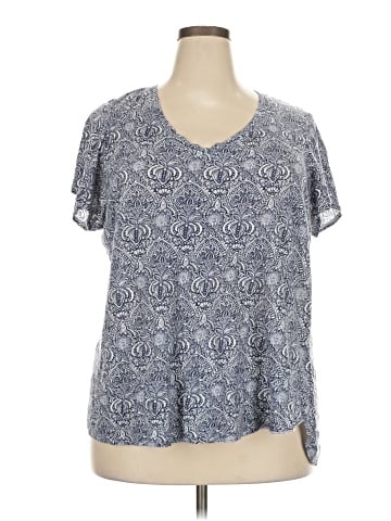 Rachel Zoe Short Sleeve Top (view 1)
