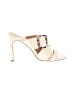 Charles by Charles David Ivory Sandals Size 9 - photo 1