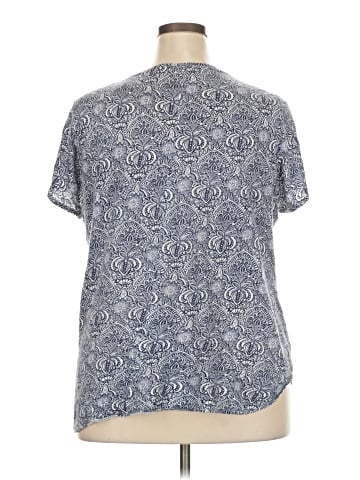 Rachel Zoe Short Sleeve Top (view 2)
