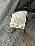 Nike 100% Polyester Gray Windbreaker Size 14 - photo 7