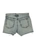 Rag & Bone Blue Denim Shorts Size 24 waist - photo 2