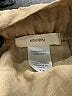 Eberjey 100% Linen Solid Tan Casual Skirt Size S - photo 4