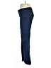 Ann Taylor Chevron-herringbone Blue Jeans Size 10 - photo 5