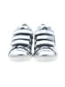 Assorted Brands Silver Sneakers Size EU 30 / US 12-12 1/2 (kids) - photo 2